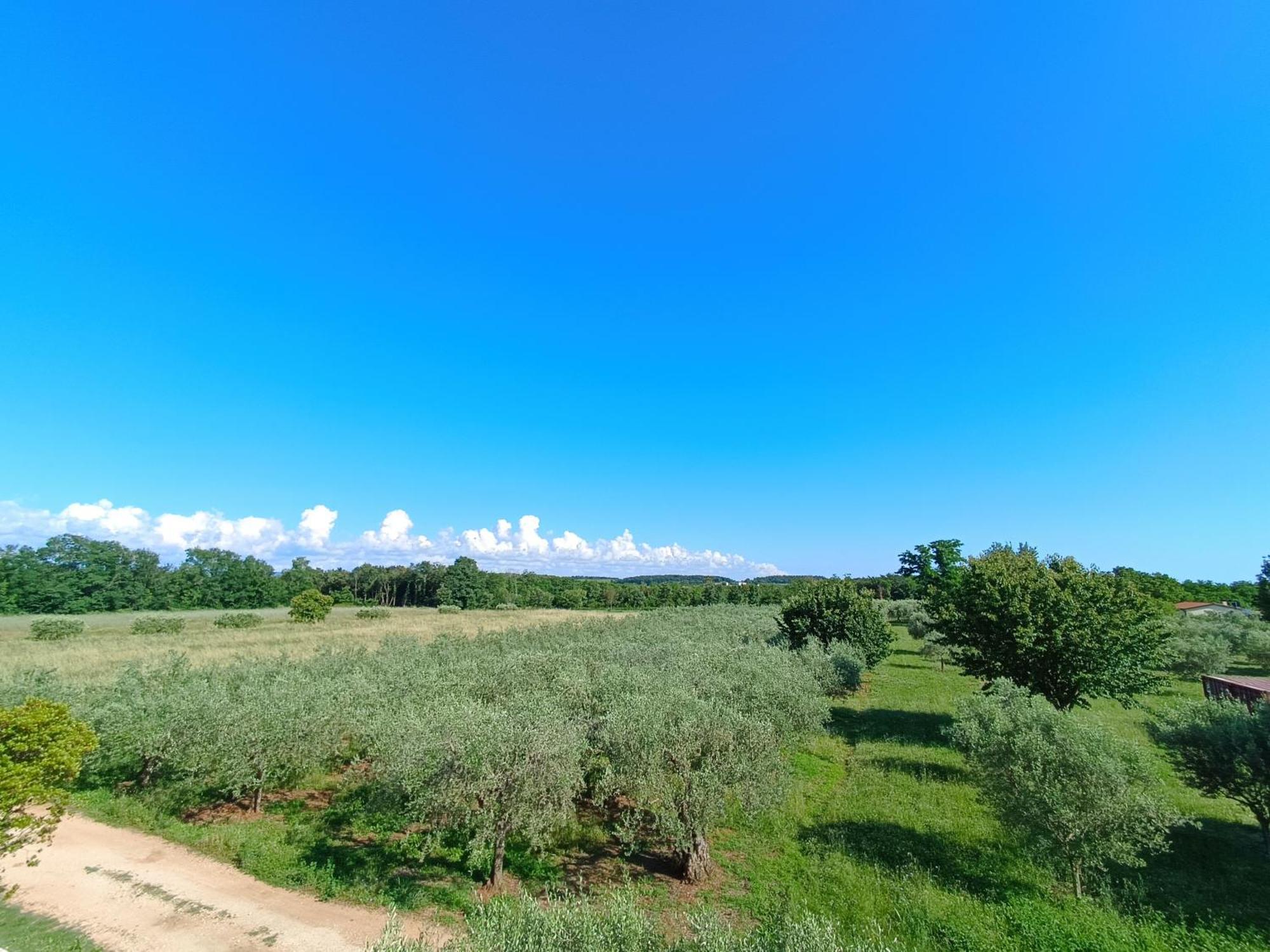 Apartman Ika Umag Exteriör bild